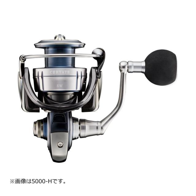 ダイワ(DAIWA) スピニングリール セルテート SW 6000-H 