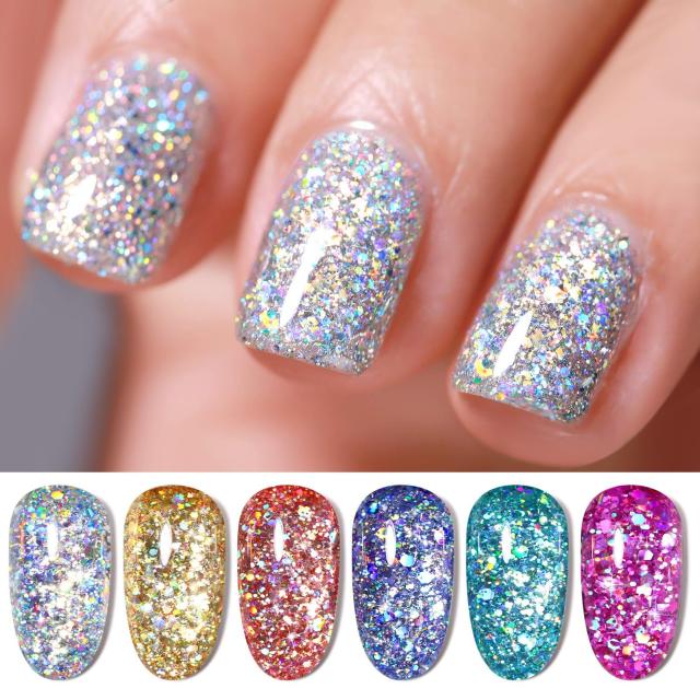 ジェルネイル 135色セット カラージェル 夏ネイル