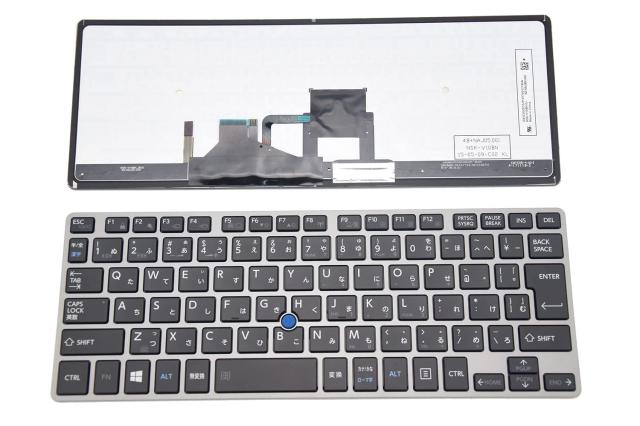 E-ZeeGaa日本語キーボード適用する 東芝 dynabook R63/A R63/B R63/D R63/Y R63/J R63/F シリーズ/R634/RZ63 交換用 日本語キーボードG83の通販は 6,077円