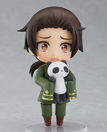 Amazon.co.jp: ねんどろいど ヘタリア World☆Stars 中国 : ホビー