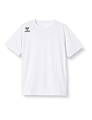 送料無料][ヒュンメル] 半袖シャツ ワンポイントTシャツ メンズ