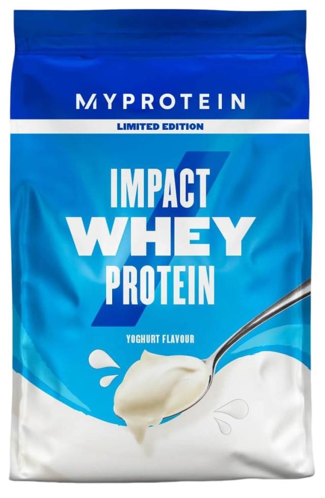 Myprotein マイプロテイン Impact ホエイプロテイン ヨーグルト 1kgの通販は