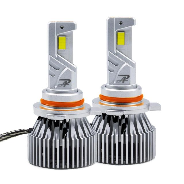 H8 H9 H11 led ヘッドライト 5700lm 車検対応 ホワイト 6000k 50w 12v 2本1セット HYUGA