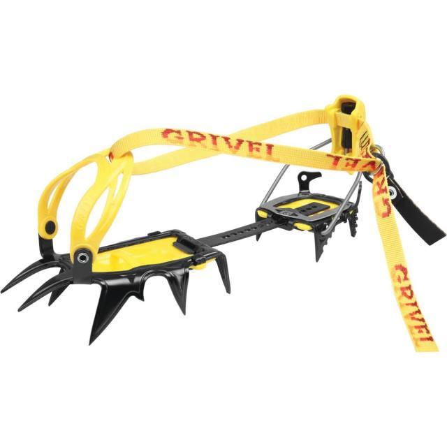 グリベル(Grivel) 登山 アイゼン G12 EVO・ニューマチック GV-RAG12NME 
