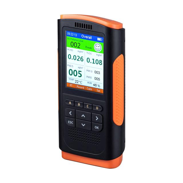 サンワサプライ PM2.5測定器 CHE-PM25