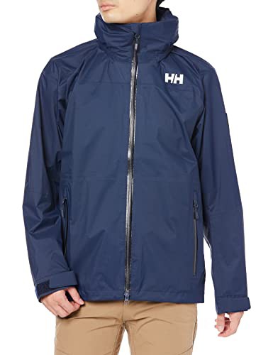 ヘリーハンセン ジャケット ブリスクライトジャケット メンズ 防水透湿 ストレッチ HH12281 【FW22】 オーシャンネイビー XSの通販は