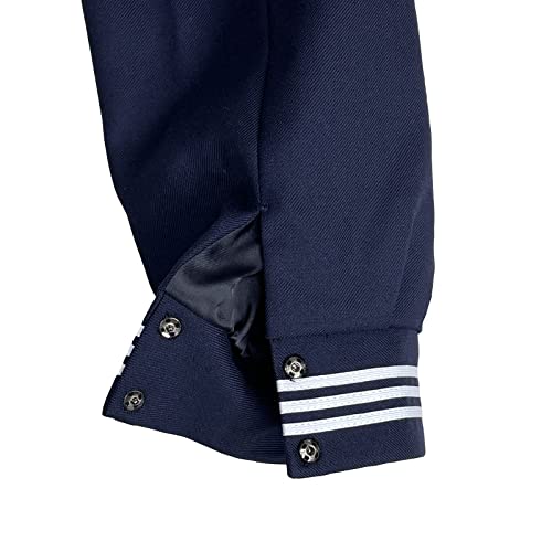 ビスターガール セーラー服 かぶり 前後プリンセスライン 1306001