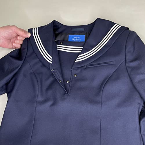 ビスターガール セーラー服 かぶり 前後プリンセスライン ビスターガール セーラー服 かぶり 前後プリンセスライン