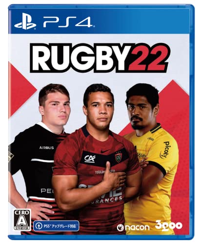 PlayStation4版 RUGBY22の通販は
