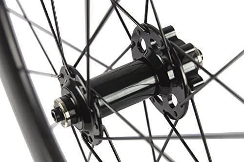 SUPERTEAM カーボンファイバーロードディスクブレーキホイールセット50mmクリンチャーホイール25mm幅 (Six-Bolt,  Thru-Axle Type Front 1の通販はau PAY マーケット - グレイス本舗 | au PAY マーケット－通販サイト