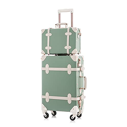 Uniwalker 可愛い キャリーケース かわいい スーツケース 復古主義 