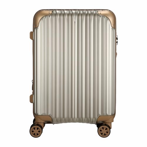 シフレ ハードジッパースーツケース Trident トライデント TRI2035K 40L 49 cm 3.3kg ゴールド