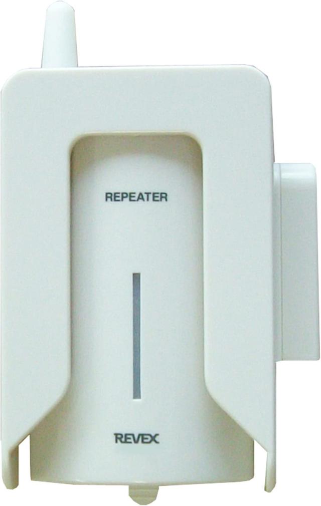 リーベックス(Revex) ワイヤレス チャイム インターホン XPNシリーズ 中継器 XPN2000の通販は 5,306円