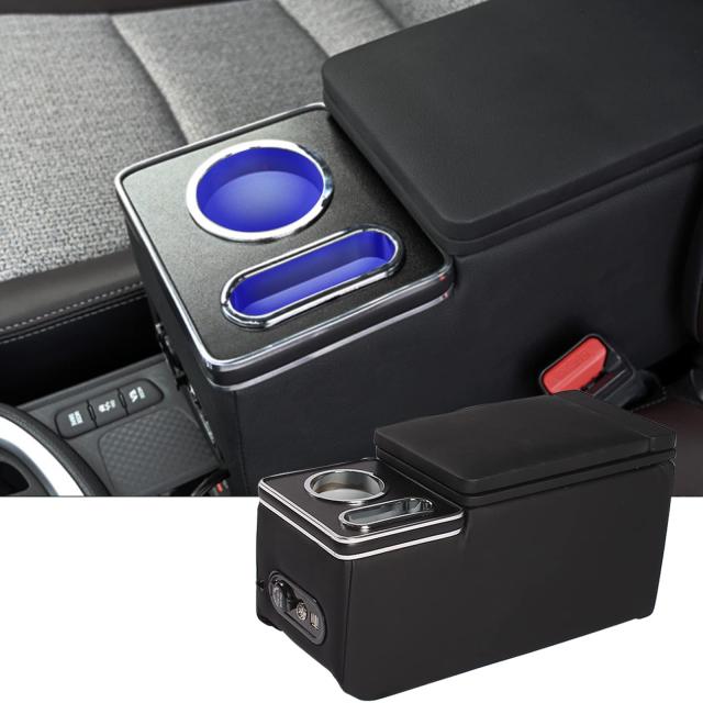 トヨタ ヤリスクロス 専用 アームレストYARISCROSSコンソールボックス : Cartist 意匠登録済トヨタ ヤリスクロス 車用