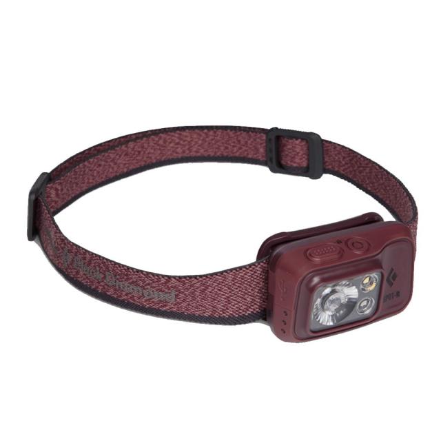 Black Diamond(ブラックダイヤモンド) スポット400-R ボルドー BD81312の通販は