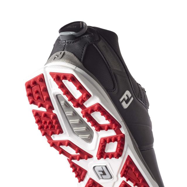 フットジョイ ゴルフシューズ 22 PRO/SL CORE BOA メンズ ブラック 24.5cm W