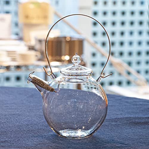 硝子工房Craft-U（クラフト・ユー）まんまるポット 1.0L【日本製】の通販はその他キッチン用品・キッチン雑貨