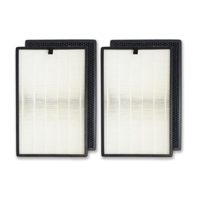 PUREBURG IAP-A110F 交換用フィルターアイリスオーヤマ(IRIS OHYAMA)との互換性ありIAP-A110-W 空気清浄機 45畳, 対応型番 IAP-A110FL,H1の通販は 8,245円