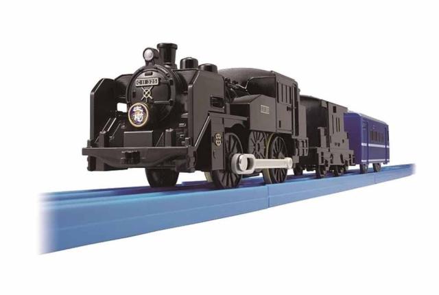 タカラトミー(TAKARA TOMY) プラレール 東武鉄道SL大樹C11形325号機の通販は 5,304円