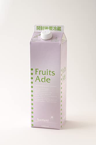 三田飲料 ピーチエード 1000ml×12本の通販は 8,184円