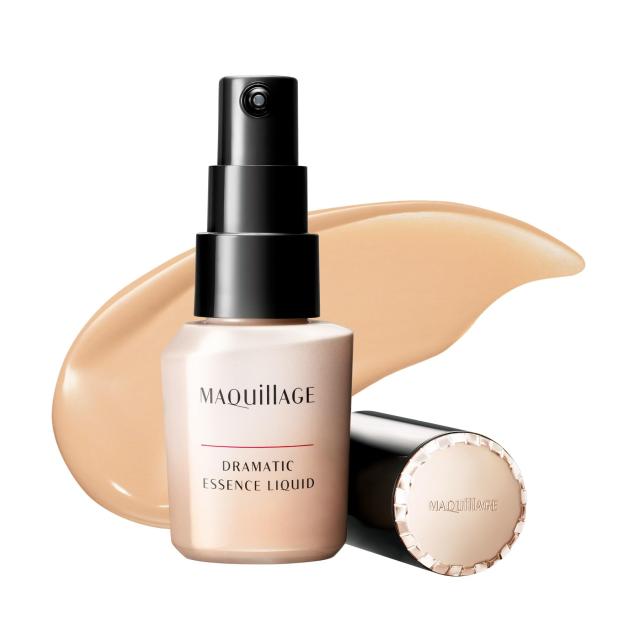 マキアージュ ドラマティックエッセンスリキッド オークル20 25mL SPF50+ ・ PA++++ | ファンデーション | リキッド状 | 無香料 | ファン