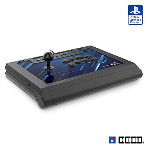 【SONYライセンス商品】ファイティングスティックα for PlayStation?5 PlayStation?4 PC【PS5PS4両対応】 (通常版)