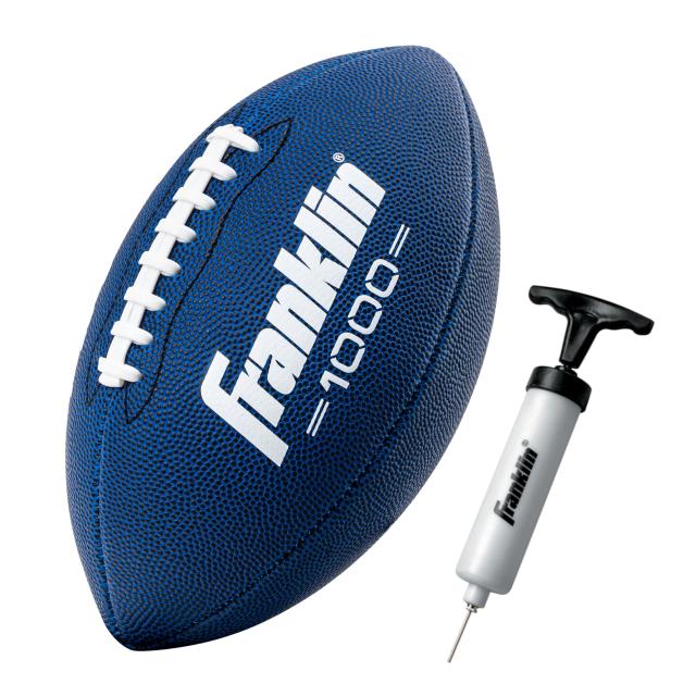 その他のスポーツ Franklin Sports Peewee 1000 Football - Blue