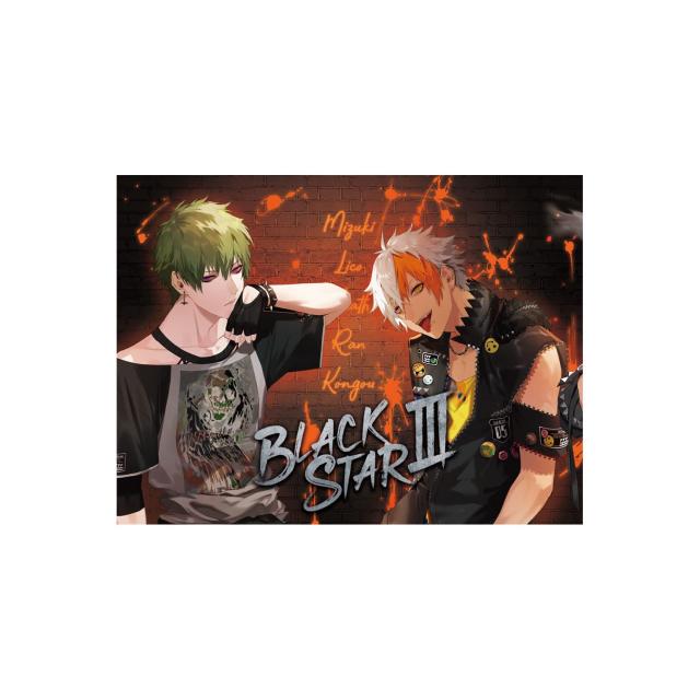 BLACKSTARIII初回限定盤(teamB Ver.)の通販は 6,556円