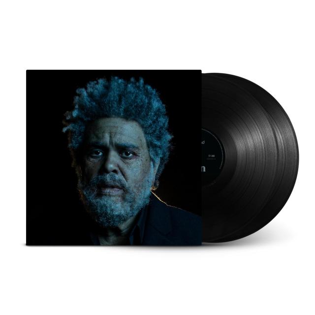 Dawn FM Standard Vinyl Analog