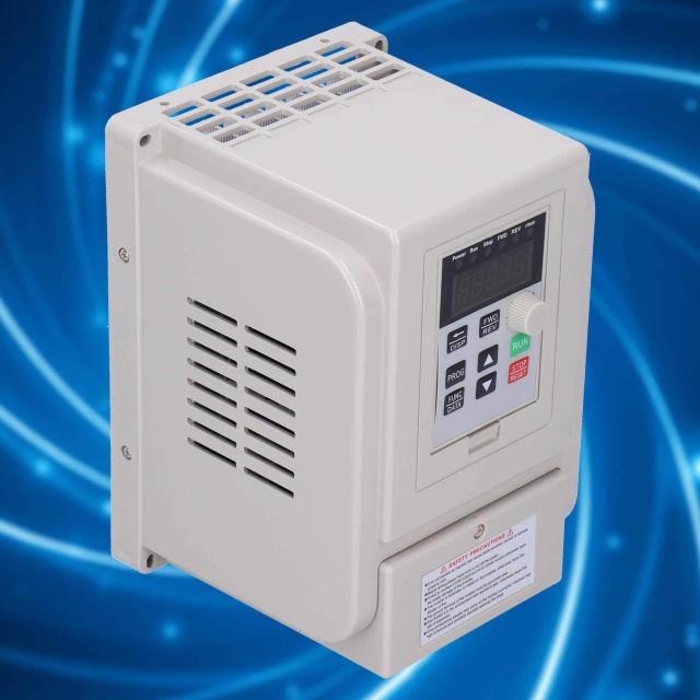 三相インバーター ポータブル インバーター 110V単相入力220V三相出力 2.2kW AT5？2200X_5