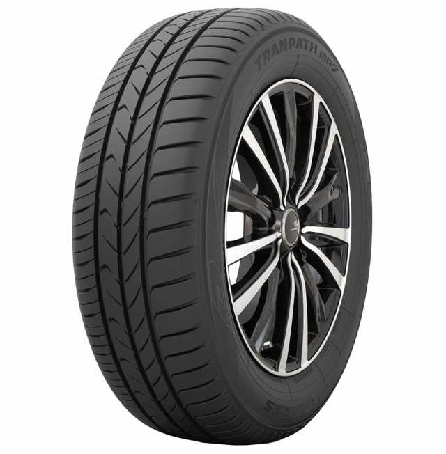 【交換サービス対象】トーヨータイヤ(TOYO TIRES) 215/60R17 TRANPATH mp7 1本 ミニバン ロングライフ ふらつき抑制 安定した走り ウェッ