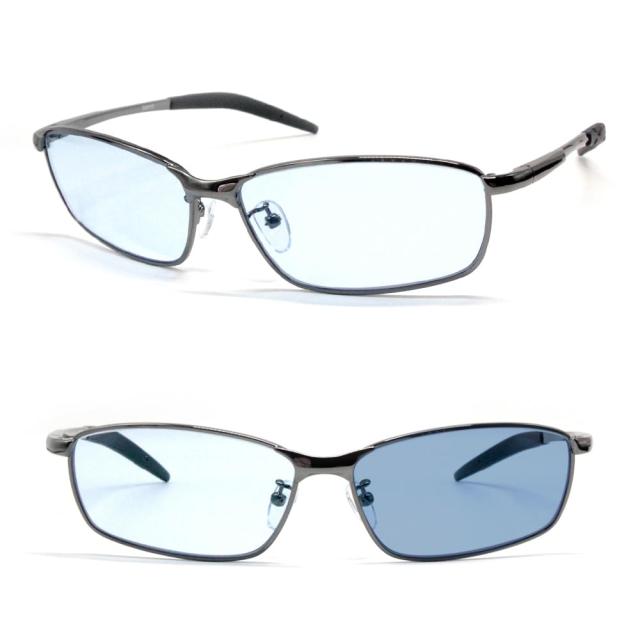 昼夜兼用 ネオコントラスト ネオグラス 調光レンズ (ＵＶで色が濃くなる) UV99.99%カット ナイト ドライブ 夜間 運転 サングラス NeoC