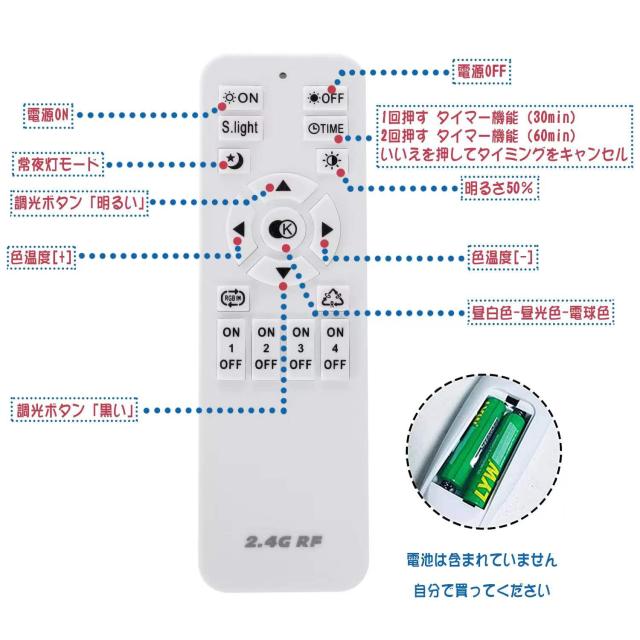 LED シーリングライト 形省エネ アクリルシャンデリア ~12畳 おしゃれ リモコン付き 無段階調光調色 節電天井照明 照明器具 玄関/_7