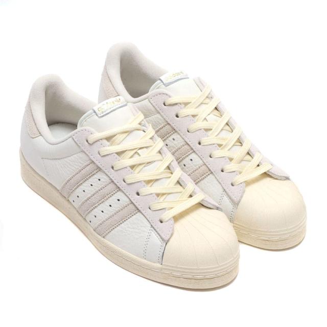 アディダス スーパースター 82 SUPERSTAR 82 クラウドホワイト/アルミナ/クリームホワイト GY3429 日本国内正規品 27.0cmの通販は