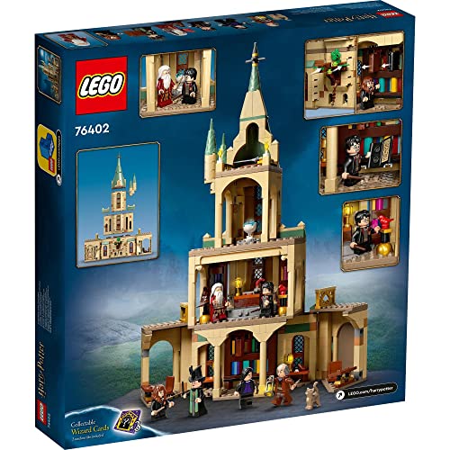 レゴ(LEGO) ハリー・ポッター ホグワーツ(TM)：ダンブルドアの校長室 
