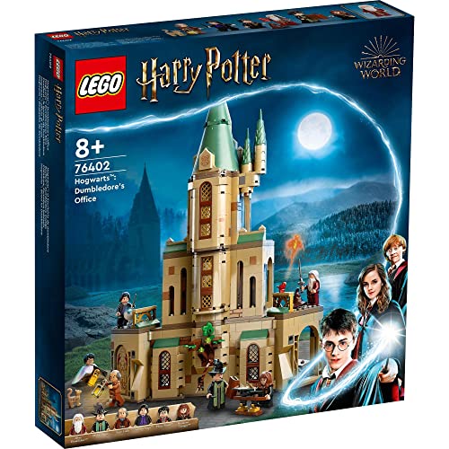 レゴ(LEGO) ハリー・ポッター ホグワーツ(TM)：ダンブルドアの校長室 