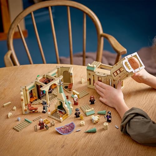 レゴ(LEGO) ハリー・ポッター ホグワーツ(TM)：ダンブルドアの校長室 