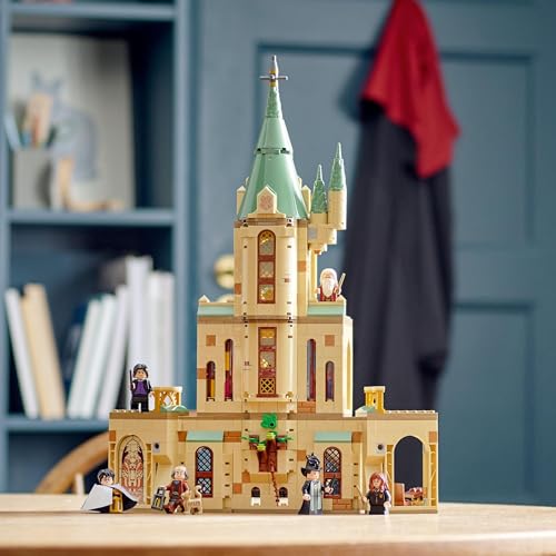 レゴ(LEGO) ハリー・ポッター ホグワーツ(TM)：ダンブルドアの校長室 
