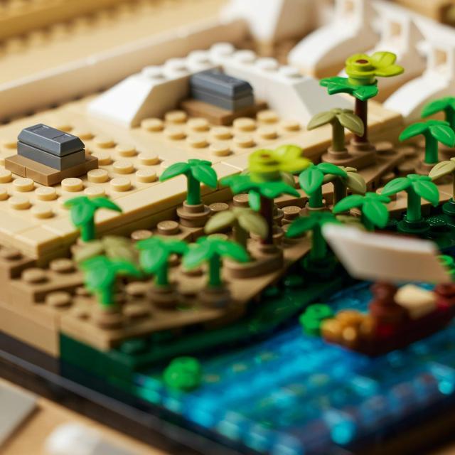レゴ(LEGO) アーキテクチャー ギザの大ピラミッド 誕生日