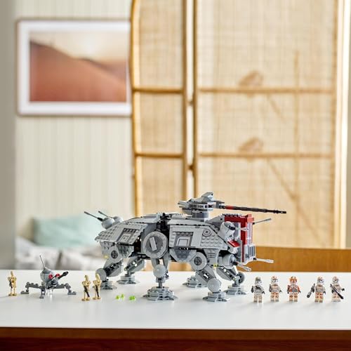 レゴ(LEGO) スター・ウォーズ AT-TE(TM) ウォーカー クリスマスギフト 