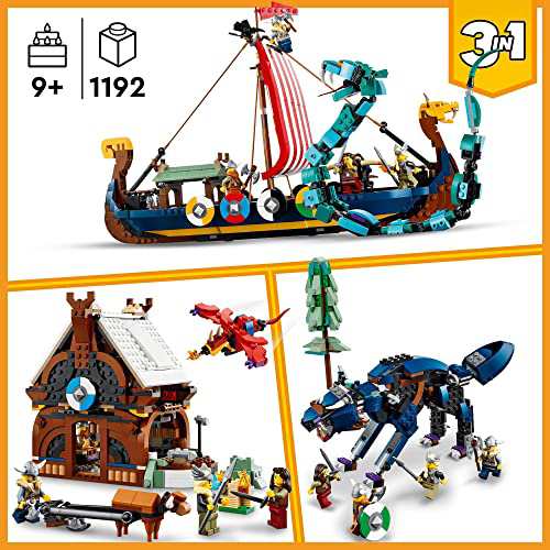 LEGO レゴクリエイター 31132 LEGO レゴクリエイター 31132