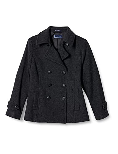 オリーブデオリーブスクール ピーコート ショート丈 1J90019 ガールズ 07 チャコールグレー Mの通販は 22,039円