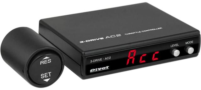 PIVOT (ピボット) 3-DRIVE AC2 AC2