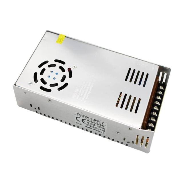 スイッチング電源 直流安定化電源12V/30A/360W 24V/20A/480W 過