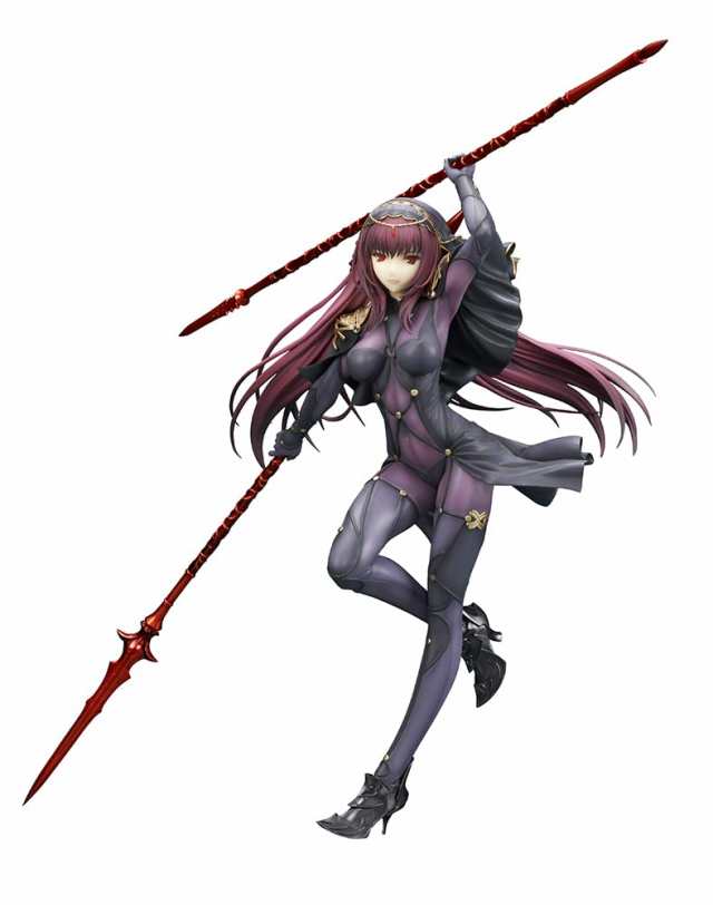 キューズQ Fate/Grand Order ランサー/スカサハ 第三再臨 1/7スケール PVC製 塗装済み 完成品 フィギュア 再販の通販は