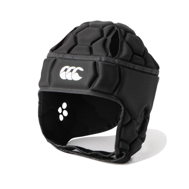 canterbury(カンタベリー) ヘッドギア TEAM HEADGEAR チームヘッドギア AA02168 19_ブラック Sの通販は 5,023円
