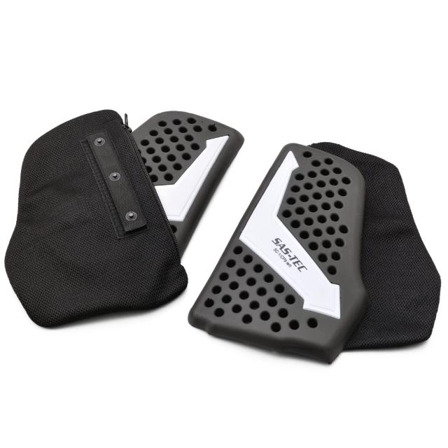 デイトナ(Daytona) SAS-TEC(サステック) バイク用 胸部プロテクター セパレート型 CEレベル2 瞬間硬化 JMCA推奨 左右セット CPS規格 スナ 6,711円