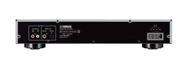 YAMAHA CDプレーヤー エントリーモデル ブラック CD-S303(B) YAMAHA CDプレーヤー エントリーモデル ブラック CD-S303(B)