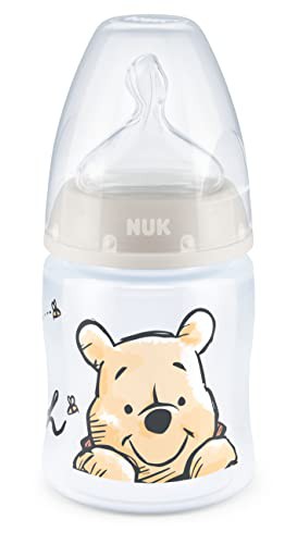 【送料無料】NUK ヌーク プレミアムチョイスほ乳びん 150ml/くまのプーさん/プー FDNK10743966