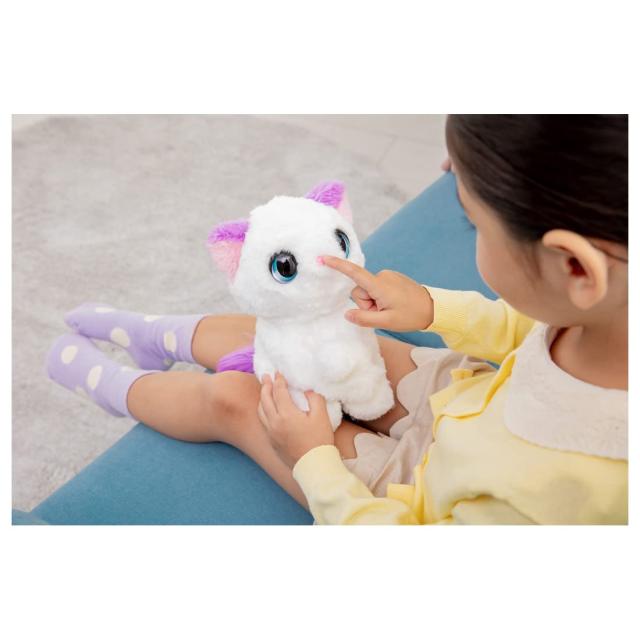 ぎゅっとしてキュンっ! あまえんぼ こねこ_5